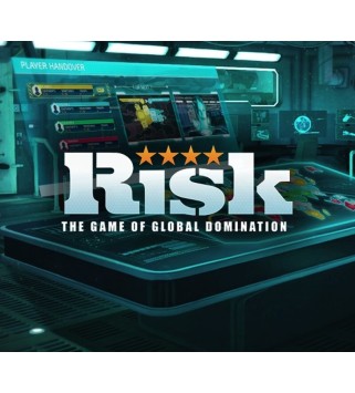 RISK: Global Domination Switch Nintendo eShop Key 